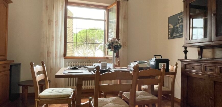 21V – CASALE MARITTIMO, APPARTAMENTO IN BIFAMILIARE