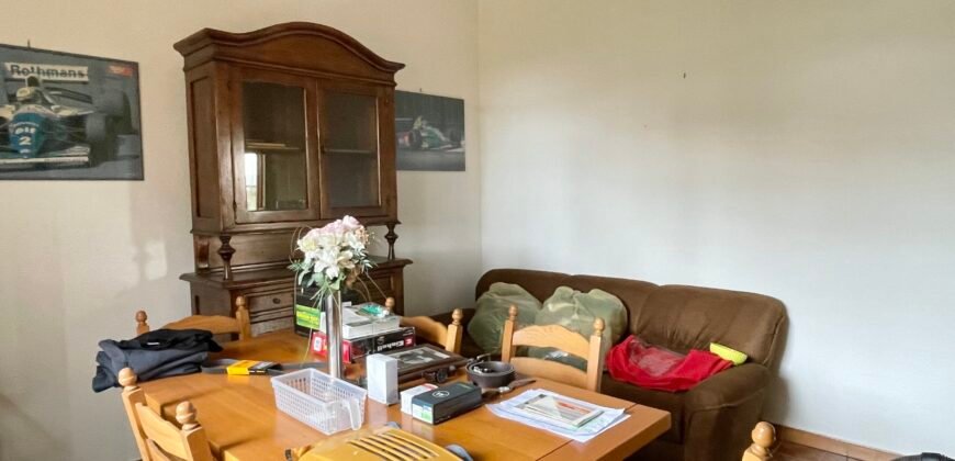 21V – CASALE MARITTIMO, APPARTAMENTO IN BIFAMILIARE