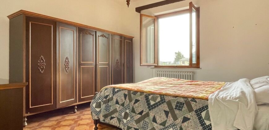 21V – CASALE MARITTIMO, APPARTAMENTO IN BIFAMILIARE