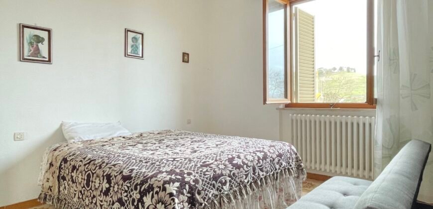 21V – CASALE MARITTIMO, APPARTAMENTO IN BIFAMILIARE