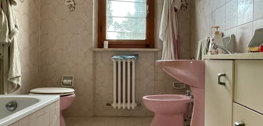 21V – CASALE MARITTIMO, APPARTAMENTO IN BIFAMILIARE