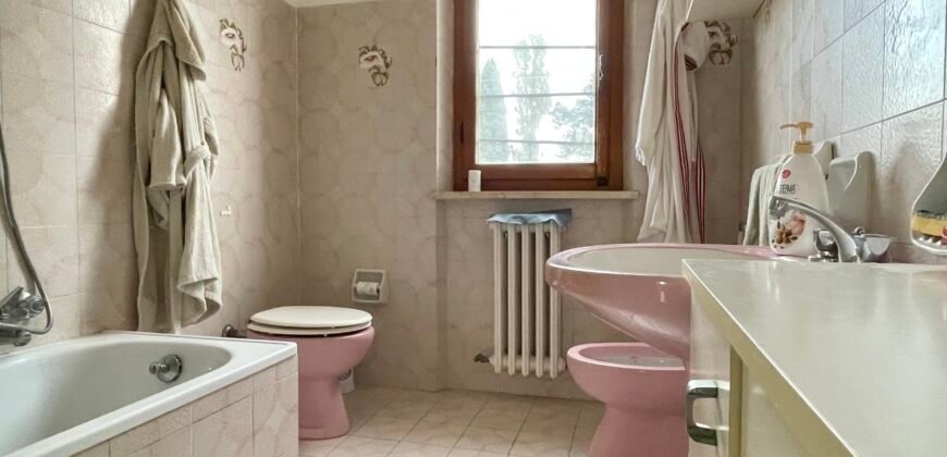 21V – CASALE MARITTIMO, APPARTAMENTO IN BIFAMILIARE