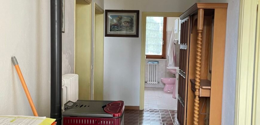 21V – CASALE MARITTIMO, APPARTAMENTO IN BIFAMILIARE