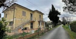 21V – CASALE MARITTIMO, APPARTAMENTO IN BIFAMILIARE