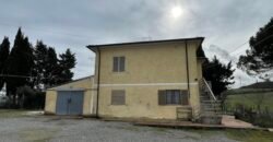 21V – CASALE MARITTIMO, APPARTAMENTO IN BIFAMILIARE