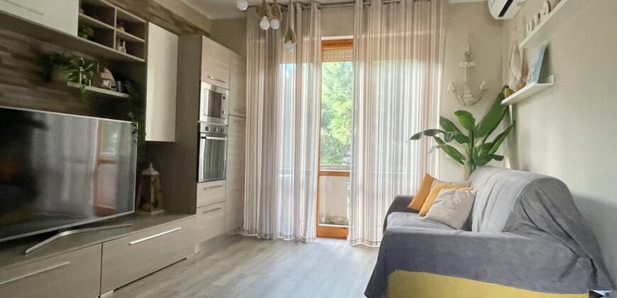 17V – VADA, SPLENDIDO TRILOCALE RISTRUTTURATO