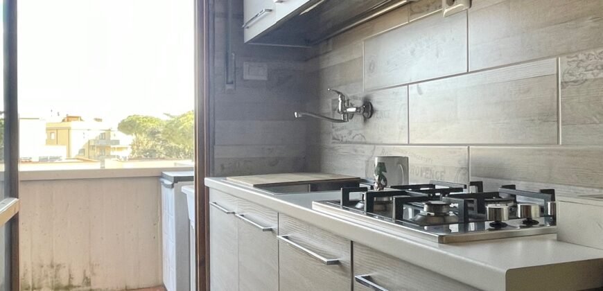 17V – VADA, SPLENDIDO TRILOCALE RISTRUTTURATO