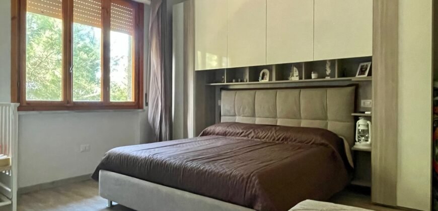 17V – VADA, SPLENDIDO TRILOCALE RISTRUTTURATO