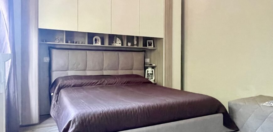 17V – VADA, SPLENDIDO TRILOCALE RISTRUTTURATO