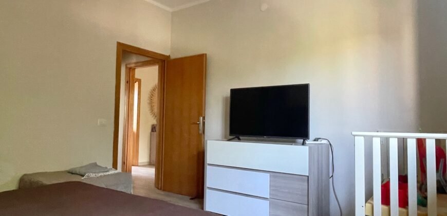 17V – VADA, SPLENDIDO TRILOCALE RISTRUTTURATO