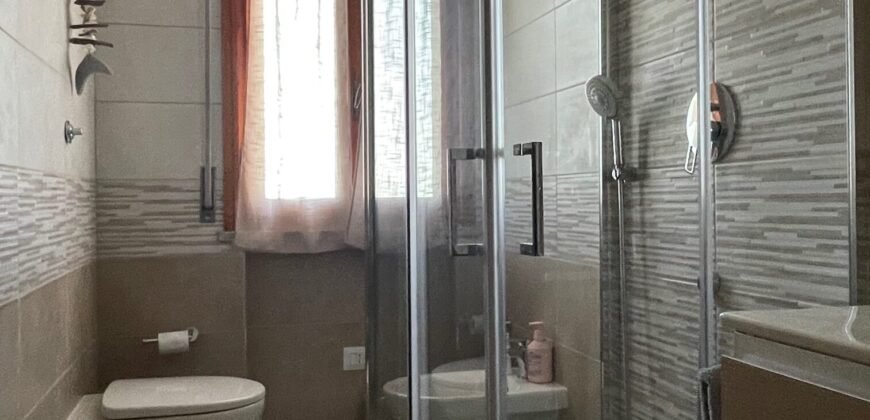 17V – VADA, SPLENDIDO TRILOCALE RISTRUTTURATO