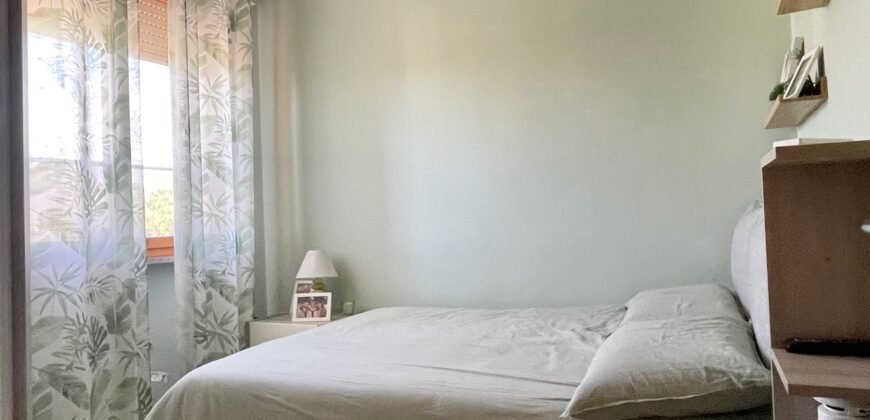 17V – VADA, SPLENDIDO TRILOCALE RISTRUTTURATO