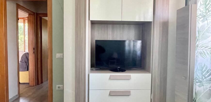 17V – VADA, SPLENDIDO TRILOCALE RISTRUTTURATO