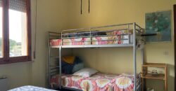 25V – LA MAZZANTA, TRILOCALE CON GIARDINO