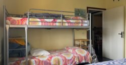 25V – LA MAZZANTA, TRILOCALE CON GIARDINO