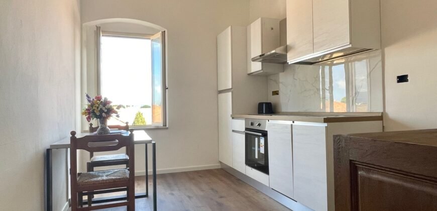 111A – VADA, TRILOCALE NUOVO 4 POSTI