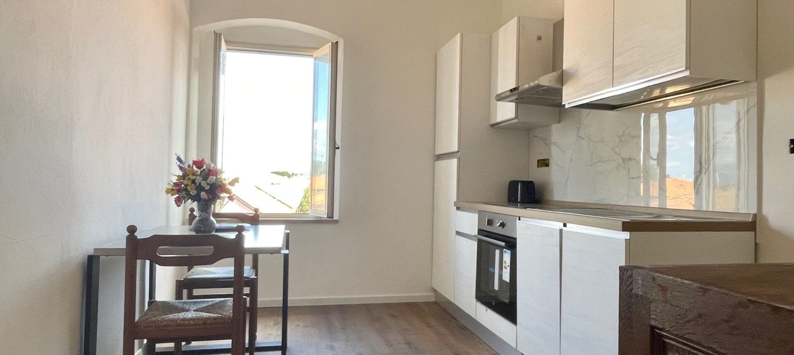 111A – VADA, TRILOCALE NUOVO 4 POSTI