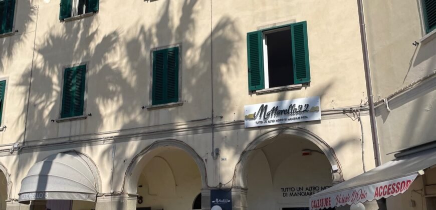 111A – VADA, TRILOCALE NUOVO 4 POSTI