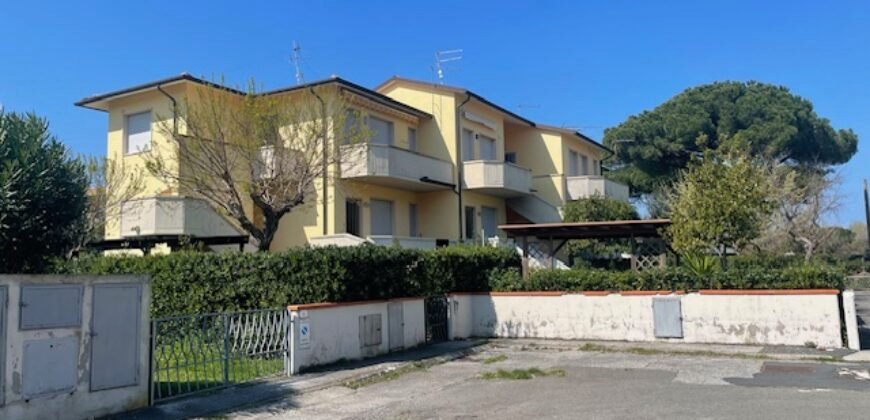 25V – LA MAZZANTA, TRILOCALE CON GIARDINO