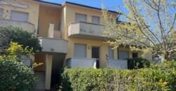 25V – LA MAZZANTA, TRILOCALE CON GIARDINO