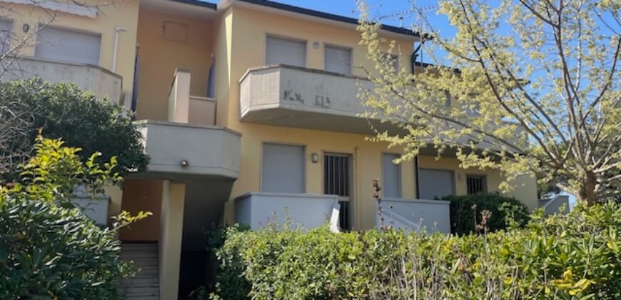 25V – LA MAZZANTA, TRILOCALE CON GIARDINO