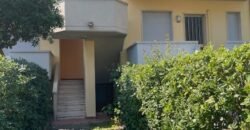 25V – LA MAZZANTA, TRILOCALE CON GIARDINO