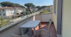 25V – LA MAZZANTA, TRILOCALE CON GIARDINO