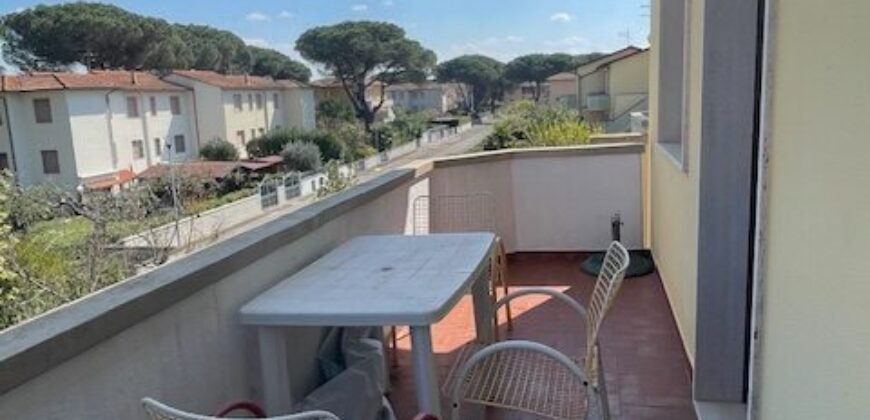 25V – LA MAZZANTA, TRILOCALE CON GIARDINO