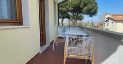 25V – LA MAZZANTA, TRILOCALE CON GIARDINO