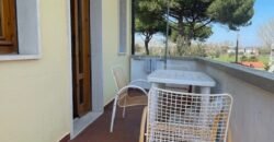 25V – LA MAZZANTA, TRILOCALE CON GIARDINO