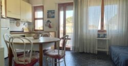 25V – LA MAZZANTA, TRILOCALE CON GIARDINO