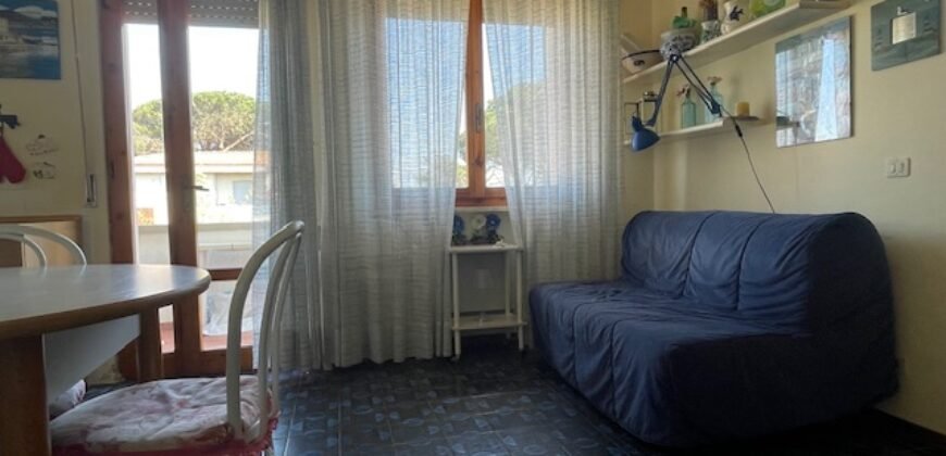 25V – LA MAZZANTA, TRILOCALE CON GIARDINO