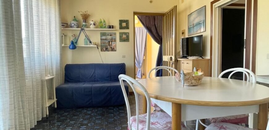 25V – LA MAZZANTA, TRILOCALE CON GIARDINO