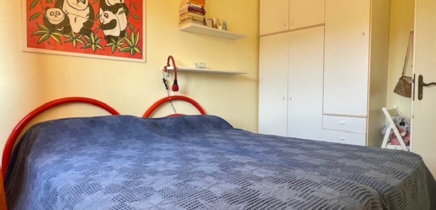 25V – LA MAZZANTA, TRILOCALE CON GIARDINO