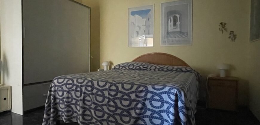 25V – LA MAZZANTA, TRILOCALE CON GIARDINO