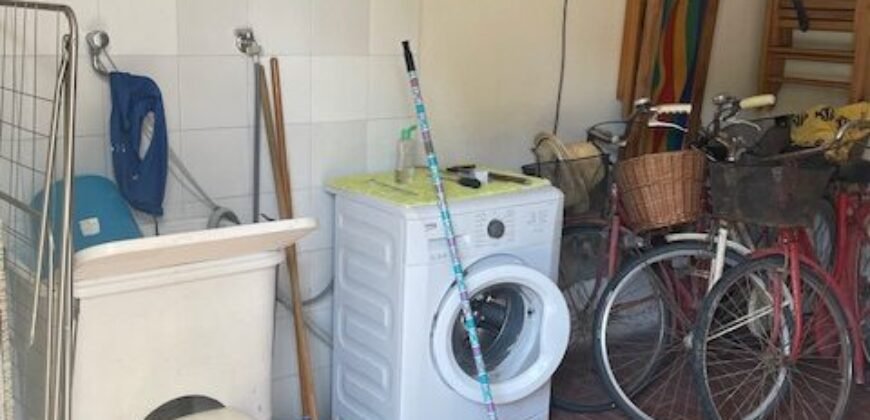 25V – LA MAZZANTA, TRILOCALE CON GIARDINO