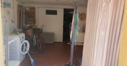 25V – LA MAZZANTA, TRILOCALE CON GIARDINO