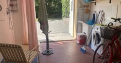 25V – LA MAZZANTA, TRILOCALE CON GIARDINO