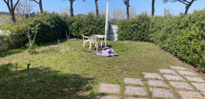 25V – LA MAZZANTA, TRILOCALE CON GIARDINO