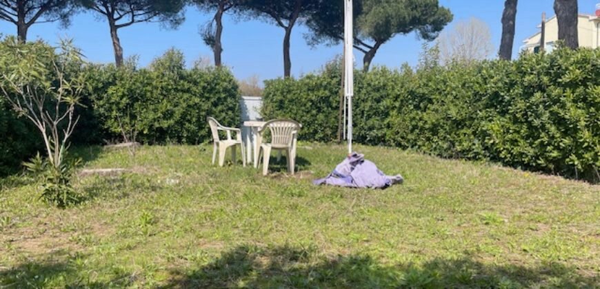 25V – LA MAZZANTA, TRILOCALE CON GIARDINO