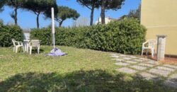 25V – LA MAZZANTA, TRILOCALE CON GIARDINO