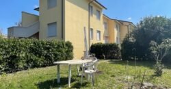 25V – LA MAZZANTA, TRILOCALE CON GIARDINO
