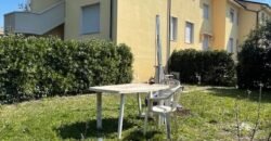 25V – LA MAZZANTA, TRILOCALE CON GIARDINO