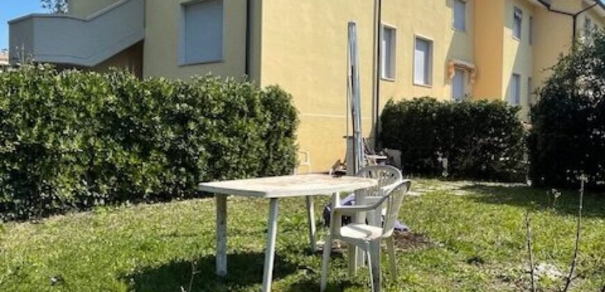 25V – LA MAZZANTA, TRILOCALE CON GIARDINO