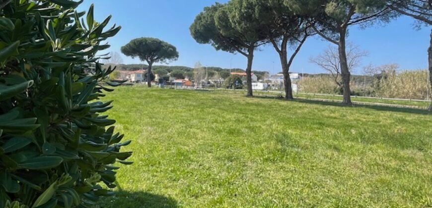 25V – LA MAZZANTA, TRILOCALE CON GIARDINO