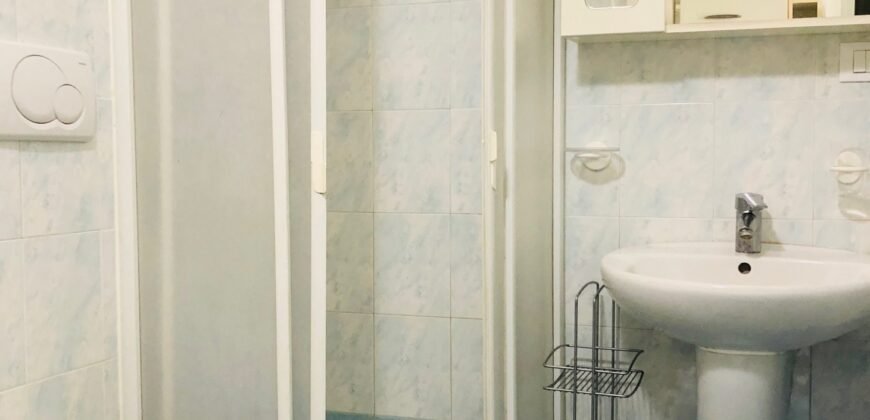 21A – MAGGIO- VADA BILOCALE CON GIARDINO