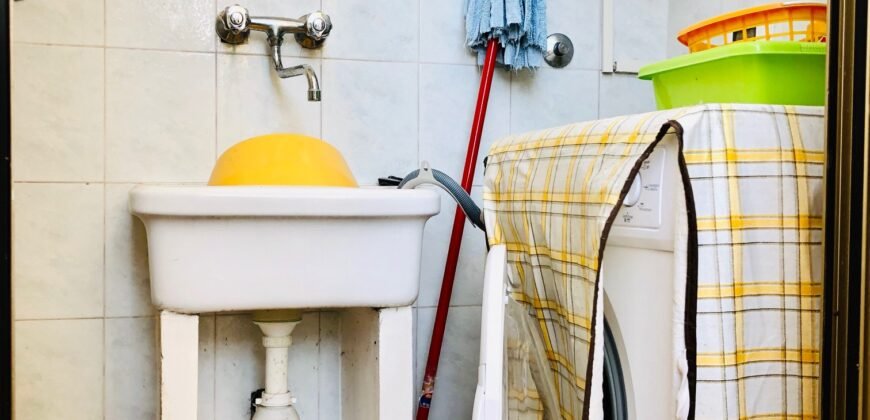 21A – MAGGIO- VADA BILOCALE CON GIARDINO