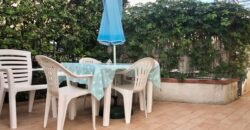 21A – MAGGIO- VADA BILOCALE CON GIARDINO