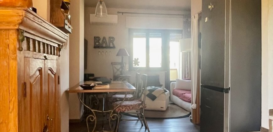 6V – VADA, TRILOCALE IN OTTIME CONDIZIONI