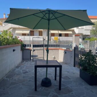 116A – VADA, 6 POSTI CLIMATIZZATO LUGLIO